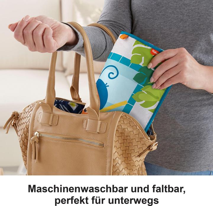 Actual product image Fisher-Price Dive Right In Activity Mat