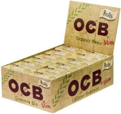 Actual product image OCB Organic Hemp