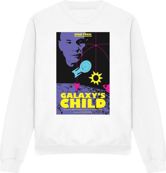 Image du produit - Sweat THE NEXT GENERATION SEASON EPISODE - Adulte (M)