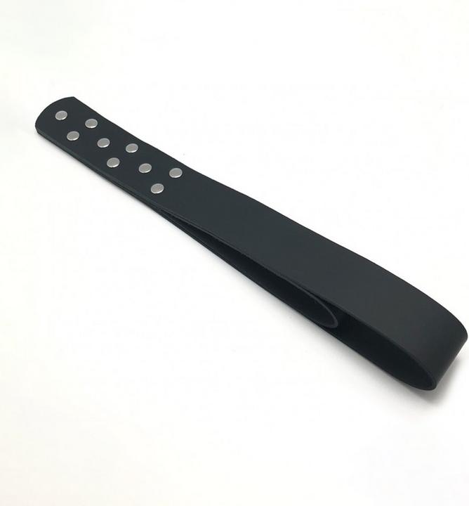 Actual product image The Red Leather double paddle