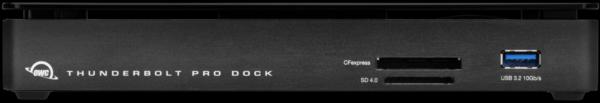 Image du produit OWC Owctb3dkpro (Thunderbolt, 2 Ports)