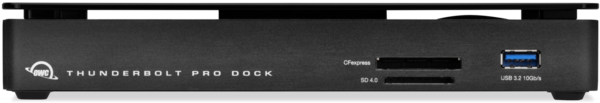 Actual product image OWC Owctb3dkpro (Thunderbolt, 2 Ports)