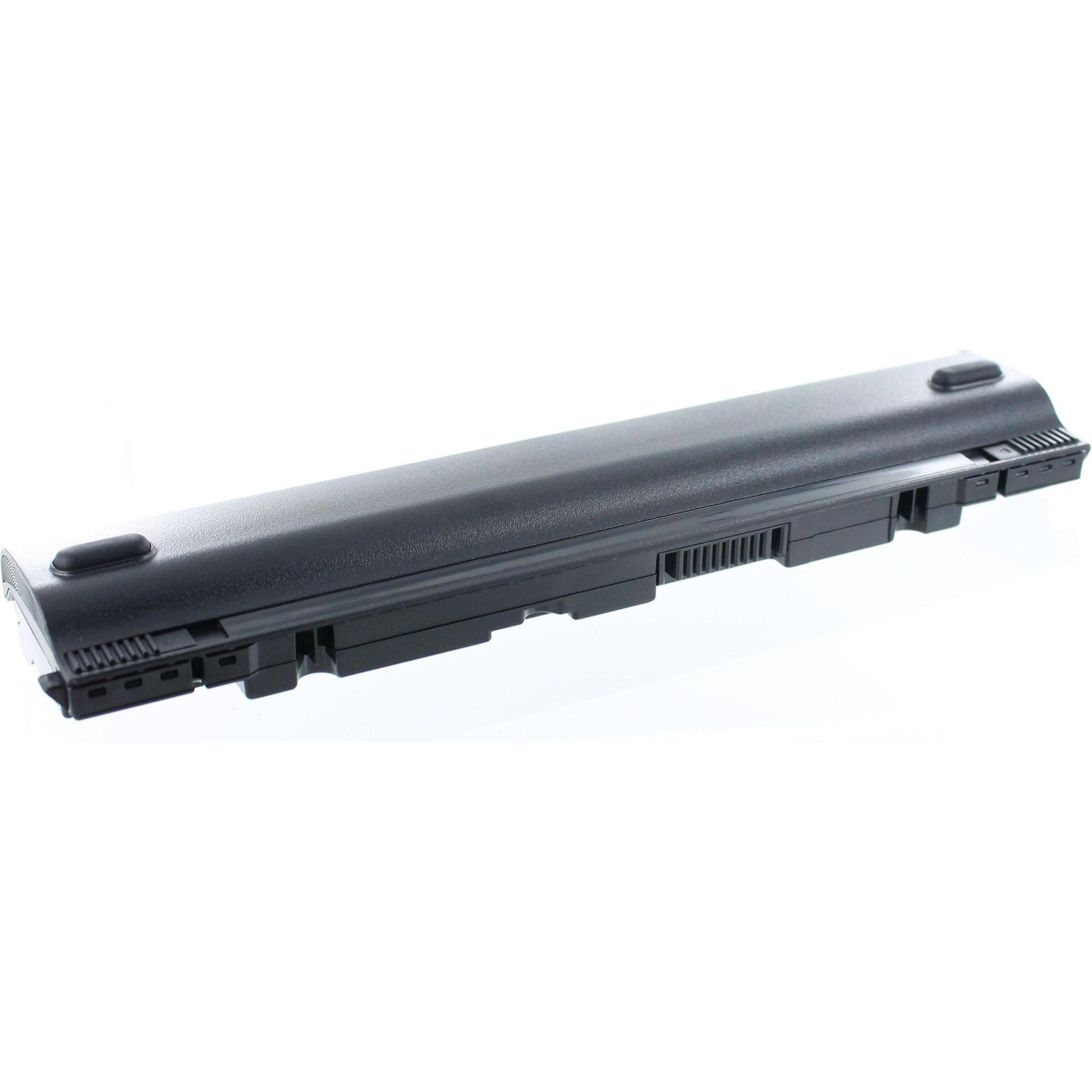 AGI Akku kompatibel mit Asus A32-1025 kompatiblen - Akku - 4.400 mAh - Akku - ASUS - (4400 mAh), Notebook Akku, Schwarz