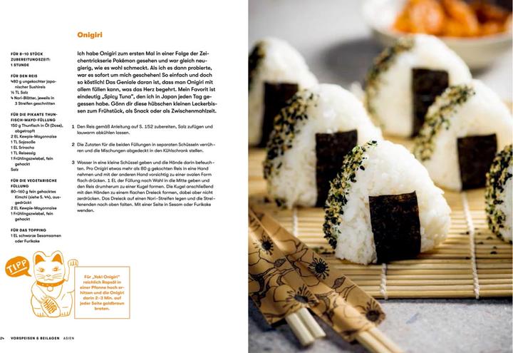 Actual product image Asien (German, Filip Poon, 2024)