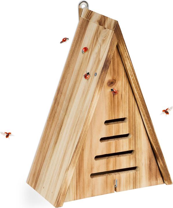 Relaxdays Ladybird house (Ladybirds)