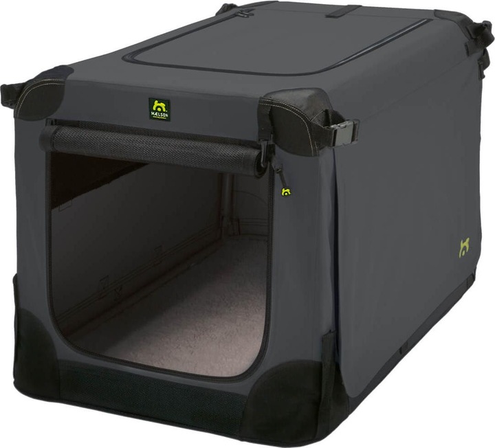 Produktbild Maelson Faltbare Hunde- / Transportbox (Hund, Waschbar, Faltbar)