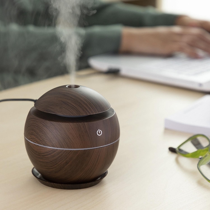 Image du produit InnovaGoods Petit diffuseur d'arômes (130 ml)
