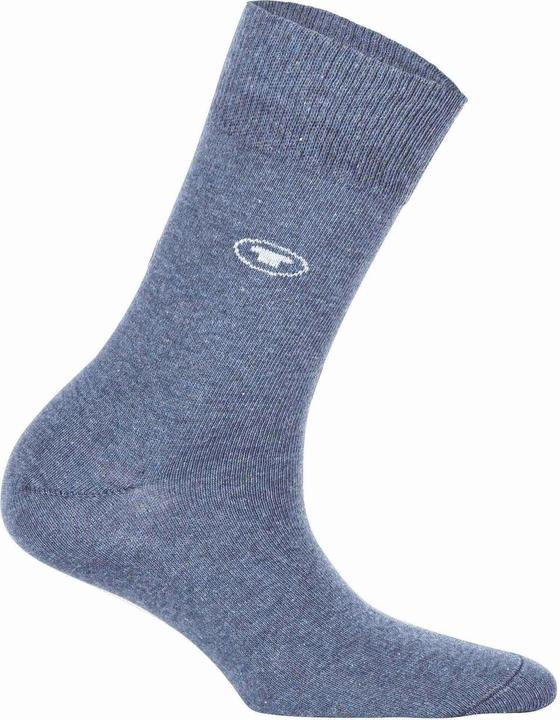 Immagine prodotto Tom Tailor Calzini Casual - 20046 (confezione da 9, 39 - 42)