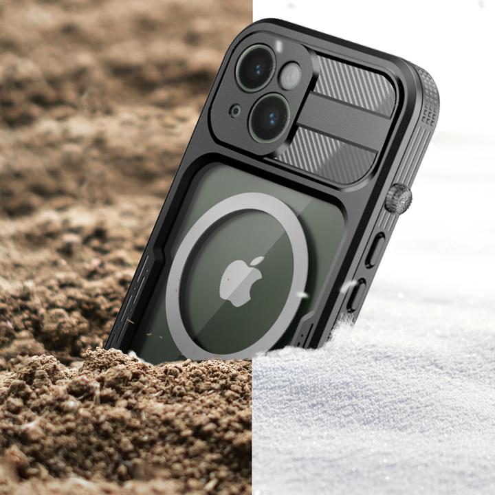 Actual product image Redpepper Full Body Rugged Series (Apple iPhone 14 Plus)