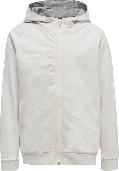 Immagine prodotto hummel Go Kids Felpa Con Cappuccio In Cotone Con Zip (176)