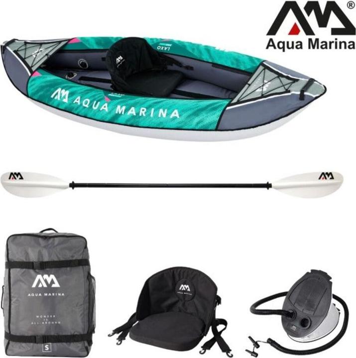 Produktbild Aqua Marina Laxo 285 Kayak (1 Pers.)