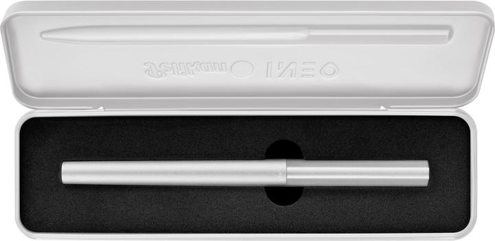 Actual product image Pelikan Fountain pen Ineo Elements P6 1 ST case (Silver, 1 x)