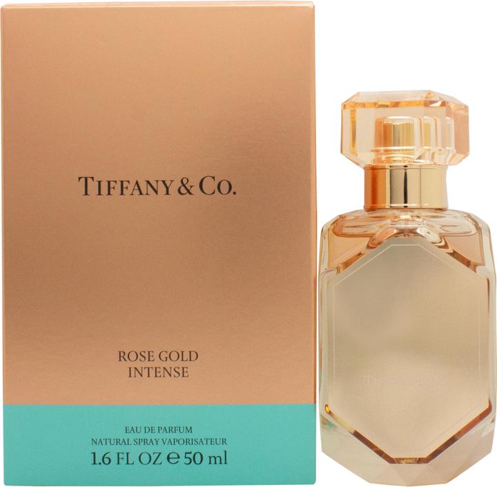 Actual product image Tiffany & Co. Rose Gold Intense (Eau de parfum, 50 ml)