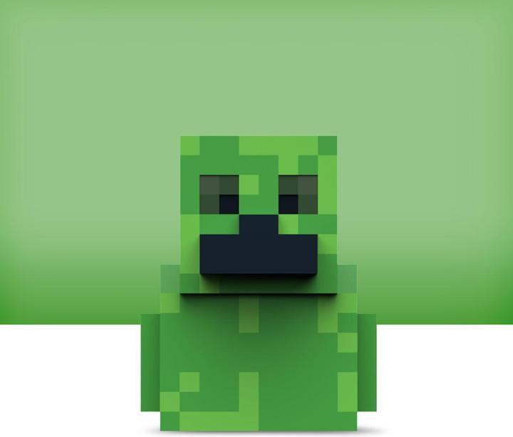 Actual product image Numskull TUBBZ Mini: Minecraft - Creeper