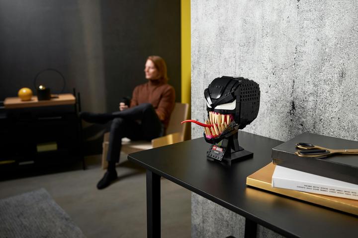 Produktbild LEGO Venom (76187, LEGO Marvel)