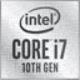 Actual product image Intel Core i7-10700K 3.80 Ghz (Comet Lake) Socket 1200 - tray (LGA 1200, 3.80 GHz, 8 -Core)