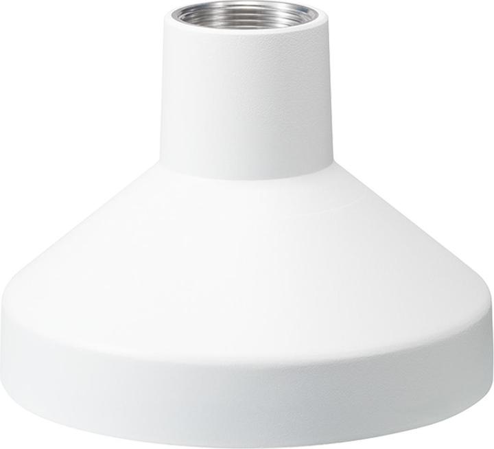 i-Pro Piastra di montaggio WV-QSR501F1-W Bianco 1 pezzo (Kit di montaggio)