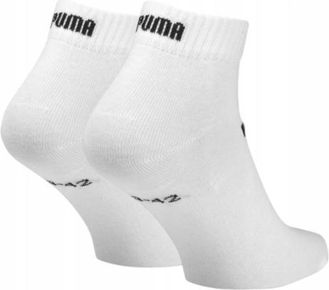 Image du produit Puma Elements Unisex Plain Quar Socken (39 - 42)