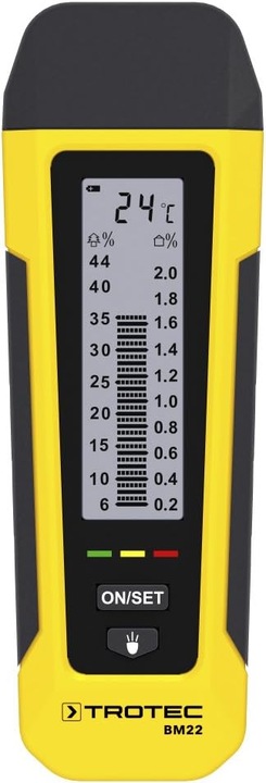 Trotec Moisture Meter BM22