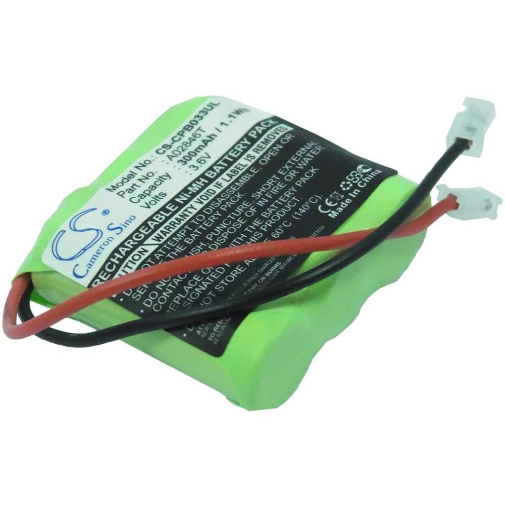 NoName Batteria per Universal 2/3AAA x 3 ecc. (2/3 AAA), Batterie + pile