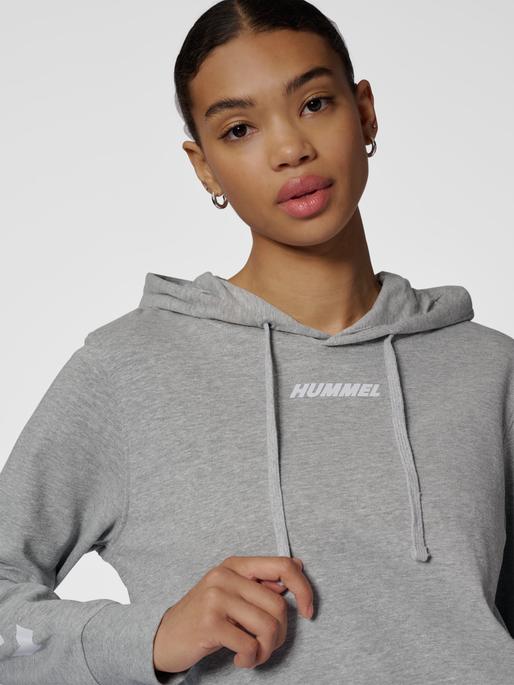 Image du produit hummel Hmlelemental Short Hoodie Femme (L)