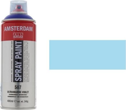 Image du produit Amsterdam Peinture en aérosol (Lumière Bleue Ciel, 400 ml)