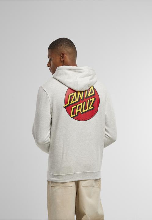Produktbild Santa Cruz Classic Dot Chest Hoodie - 125903 (S)
