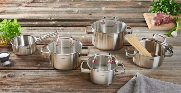 Actual product image Homeware Professional Cucina Perfetta (Pot, Stainless steel)