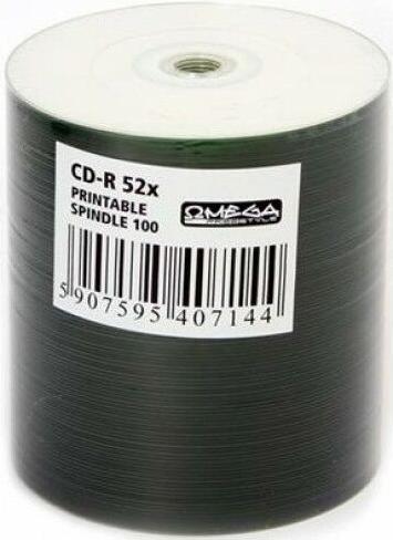 Actual product image FreeStyle CD-R (100 pack) (100x)