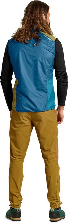 Actual product image Ortovox Windbreaker Vest (S)