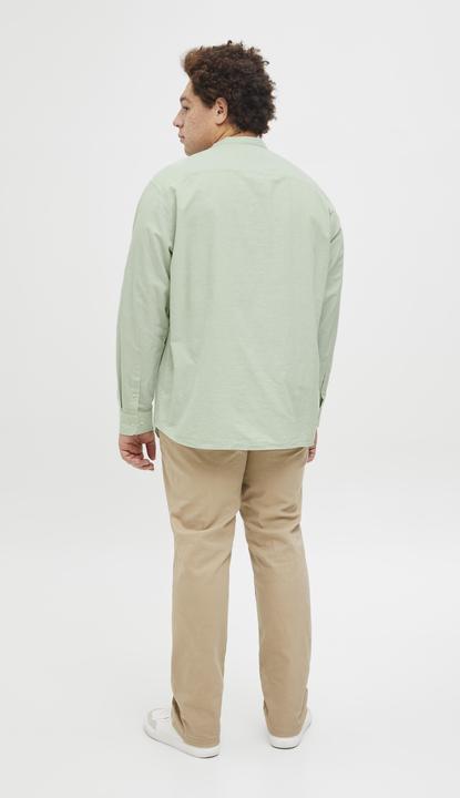 Produktbild Jack & Jones Plus Size Regular Fit Hemd Hemd (3XL)