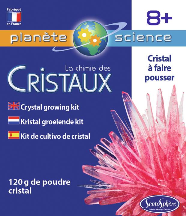 Image du produit Sentosphere Cristal Rouge
