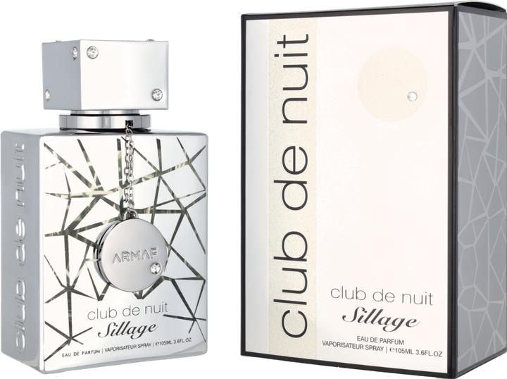 Actual product image Armaf Club de Nuit Sillage (Eau de parfum, 105 ml)