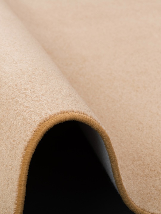 Produktbild Snapstyle Trend Velours Teppich Joy Rund (Ø 133 cm)