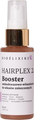 Bioelixire Hairplex 20 Booster Amino Acid And Vitamin Treatment For Damaged Hair 50ml (50 ml)