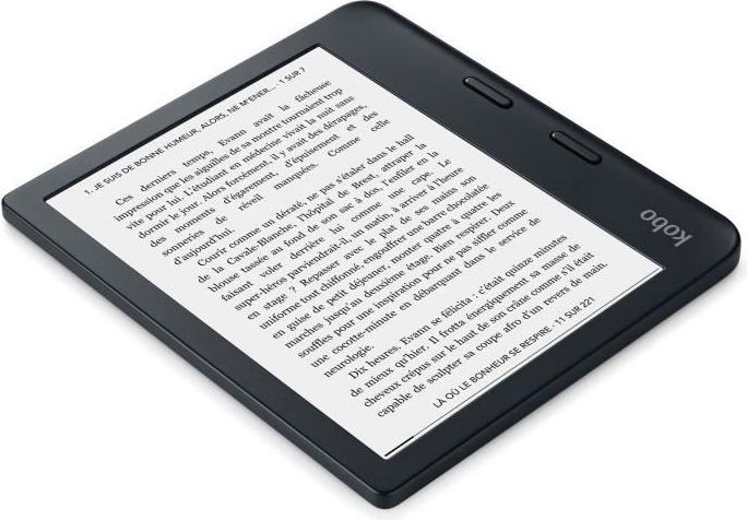 Produktbild Kobo Libra 2 (7", 32 GB, Black)
