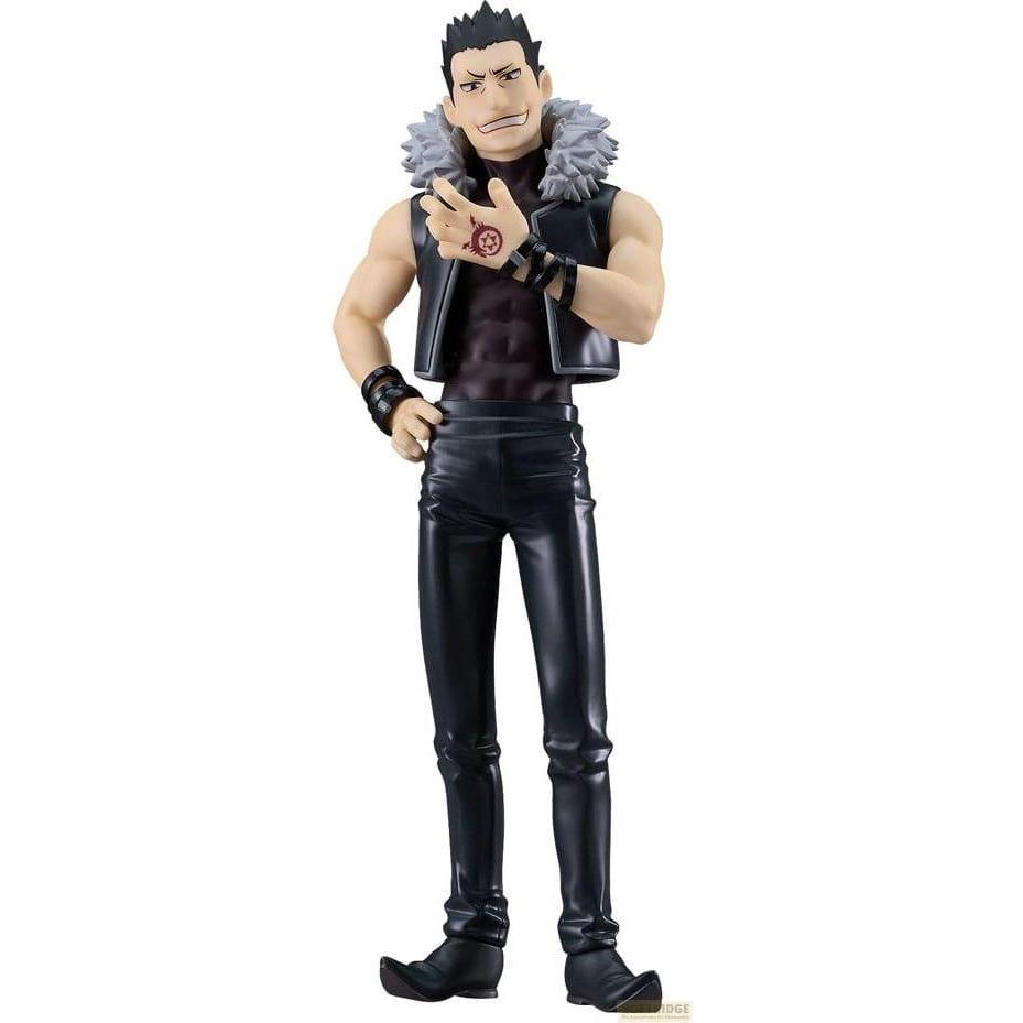 Good Smile Company Fullmetal Alchemist: Brotherhood Pop Up Parade PVC Statue Greed 18 cm