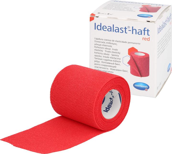 Produktbild Hartmann Idealast-Haft Co Ro 6cmx4m