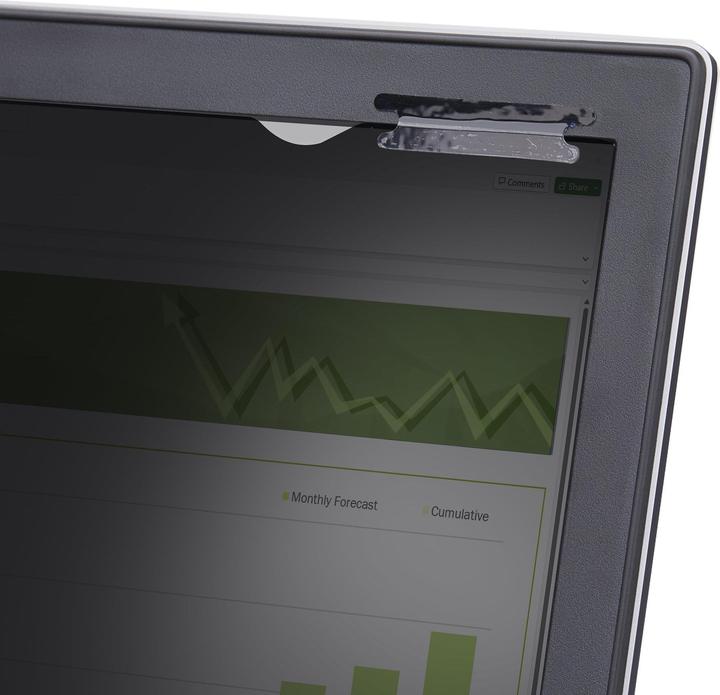 Produktbild StarTech com 14L61-PRIVACY-SCREEN, 35,6 cm (14"), 16:10, Laptop, Rahmenloser Blickschutzfilter (14", 16 : 10)