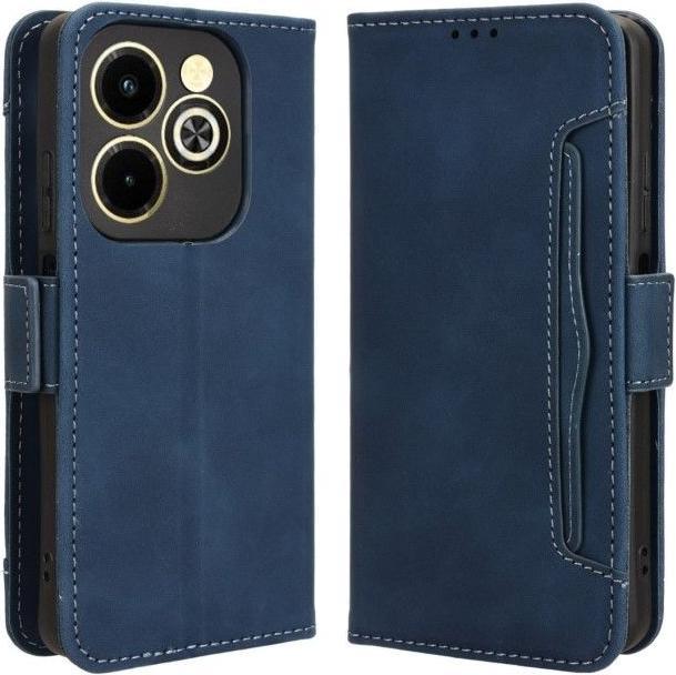 Immagine prodotto MU Classic Serie Classic II con copertina in pelle (Infinix Hot 40i)