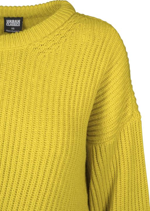 Produktbild Urban Classics Ladies Wrapped Sweater (XXL)