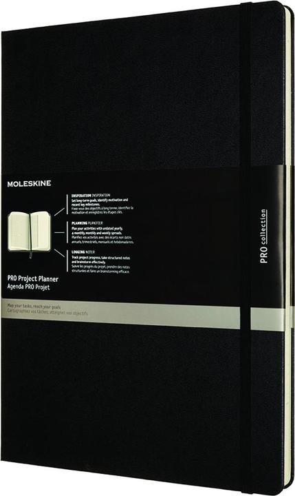 Immagine prodotto Moleskine Per progettista (A4, Righe, Copertina rigida)