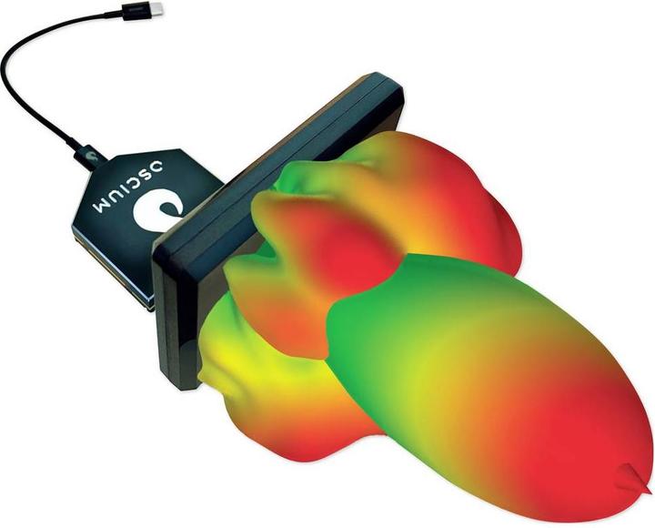 Actual product image Oscium Netzwerkprüfgerät OS-BUN-SPECTRUM Spectrum Bundle Netzwerk