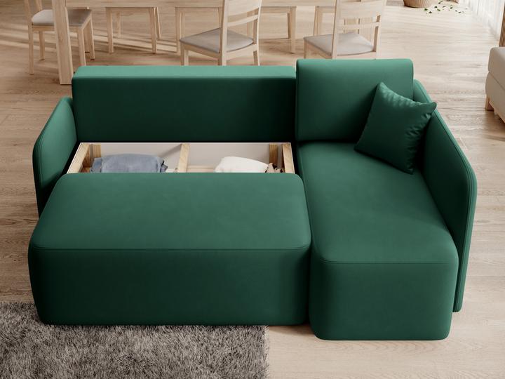 Actual product image ELTAP Hadson (3-seater, Sofa bed, Corner sofa)