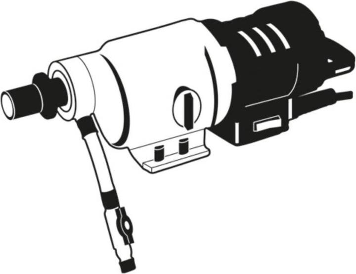 Immagine prodotto Bosch Professional Zubehör Carotatrice diamantata G da 1/2 pollice Migliore per il calcestruzzo, 40 mm, 400 mm (40 mm)