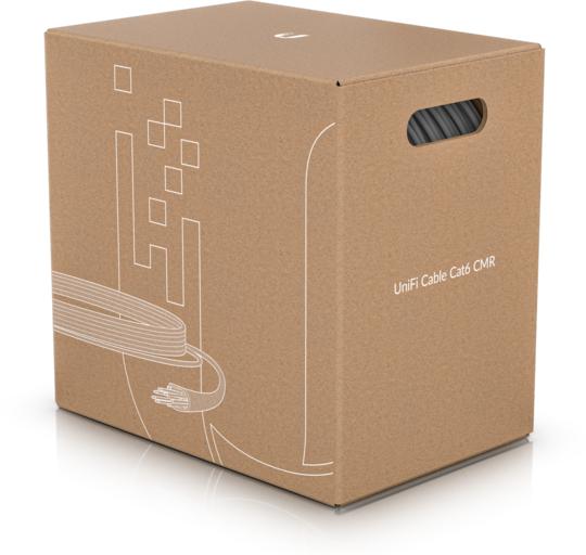 Produktbild Ubiquiti Netzwerkkabel (U/UTP, CAT6, 305 m)