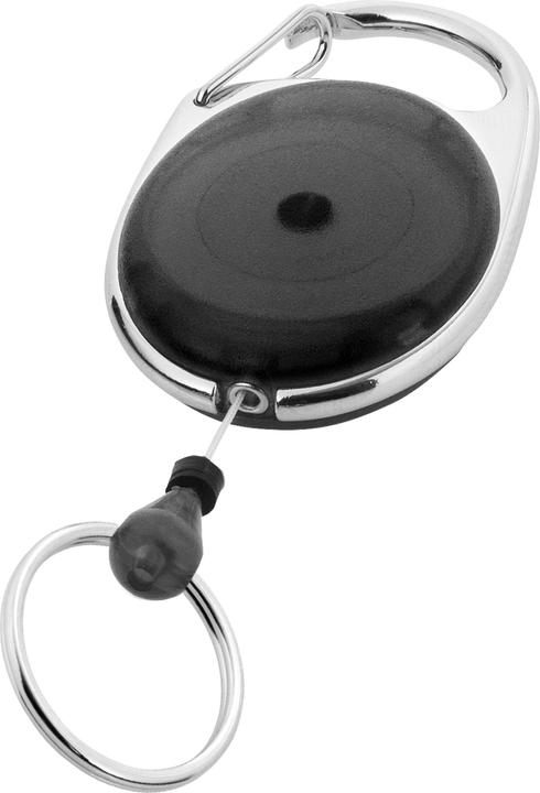 Actual product image Bullet Rollerclip key fob Gerlos