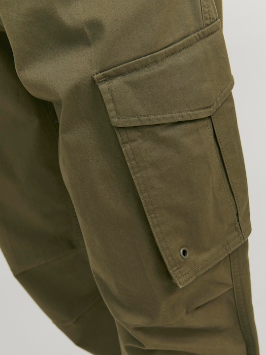 Actual product image Jack & Jones Kane Noah Cuffed Cargo Trousers (XXL)