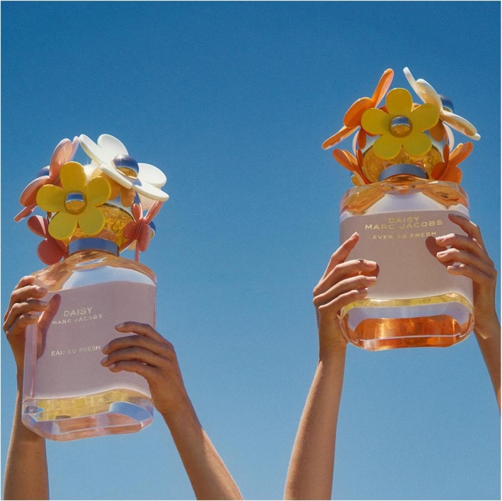 Actual product image Marc Jacobs Eever So Fresh Eau de Parfum (Eau de parfum, 125 ml)
