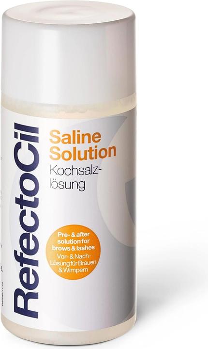 Actual product image Refectocil Saline solution (Transparent)
